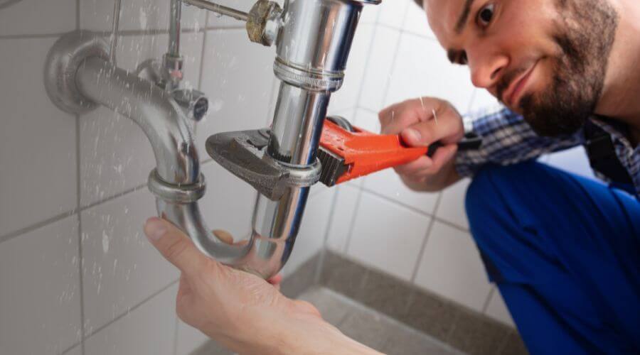 Professional same day plumber services in Rose Bud, AR